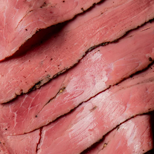 pastrami poivre noir