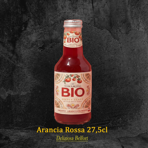 Arancia Rossa 27,5cl