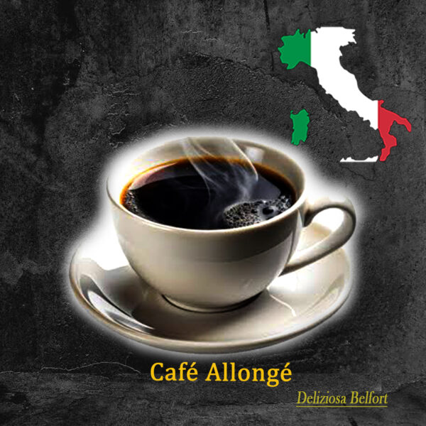 Café Allongé