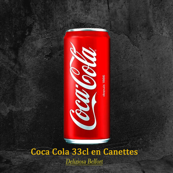 Coca Cola 33cl