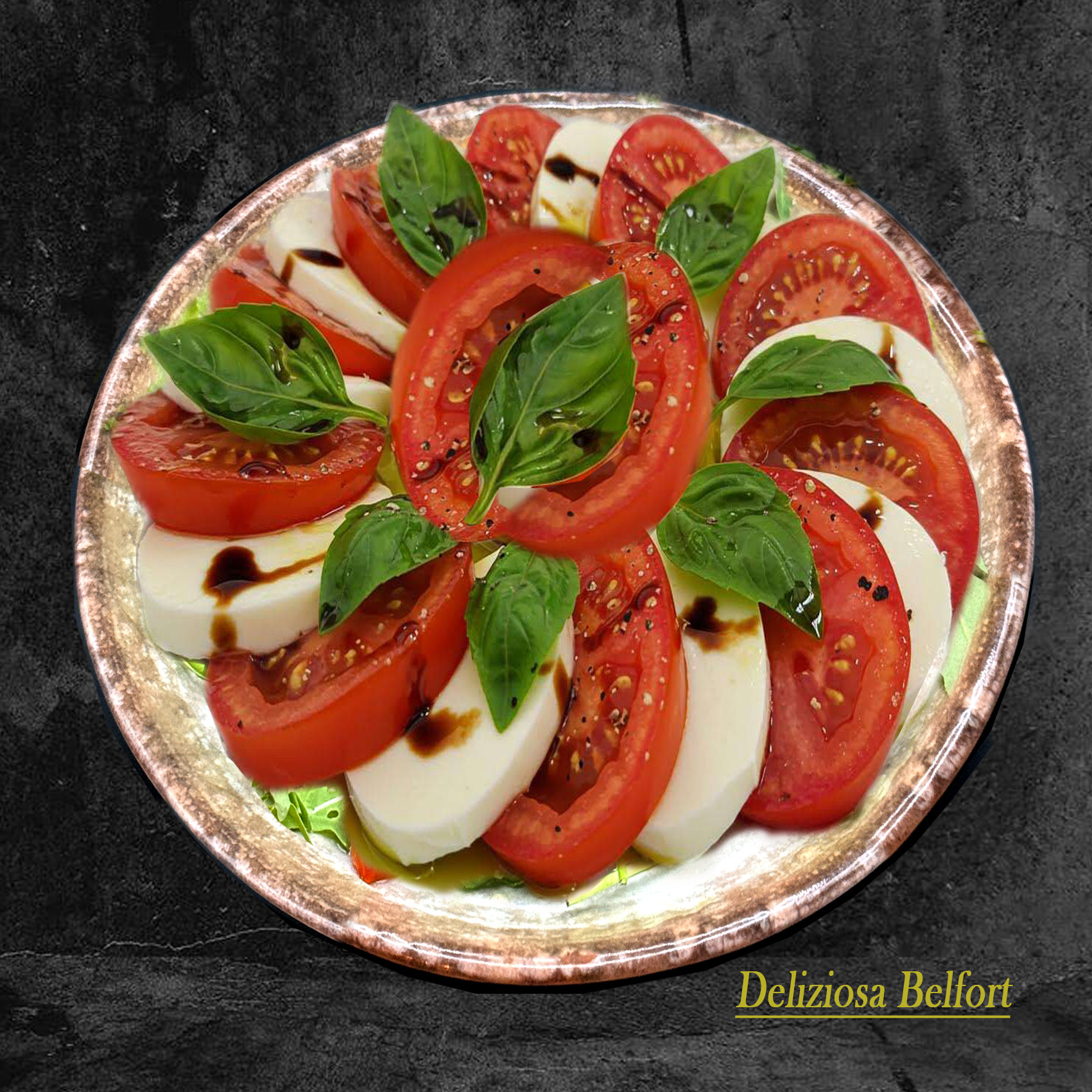 Caprese Renaissance Caprese – Deliziosa