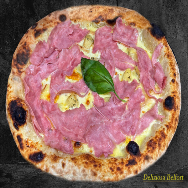 pizza la belfortaine