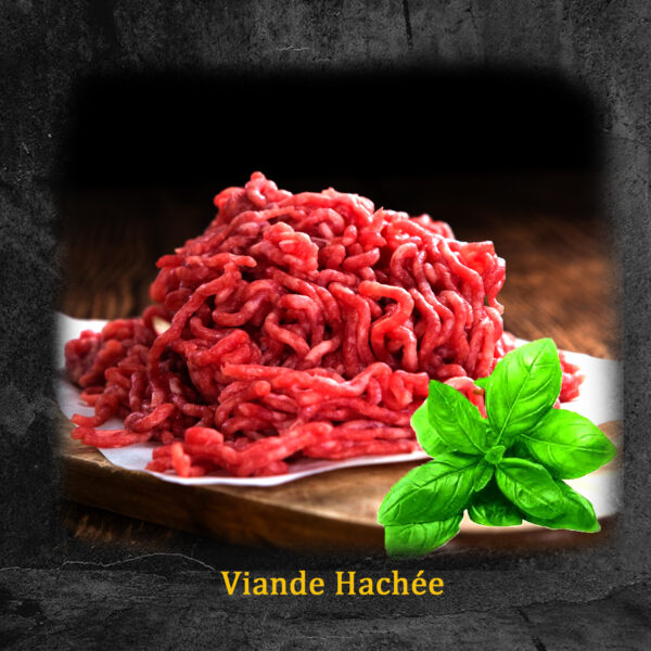 Viande Hachée