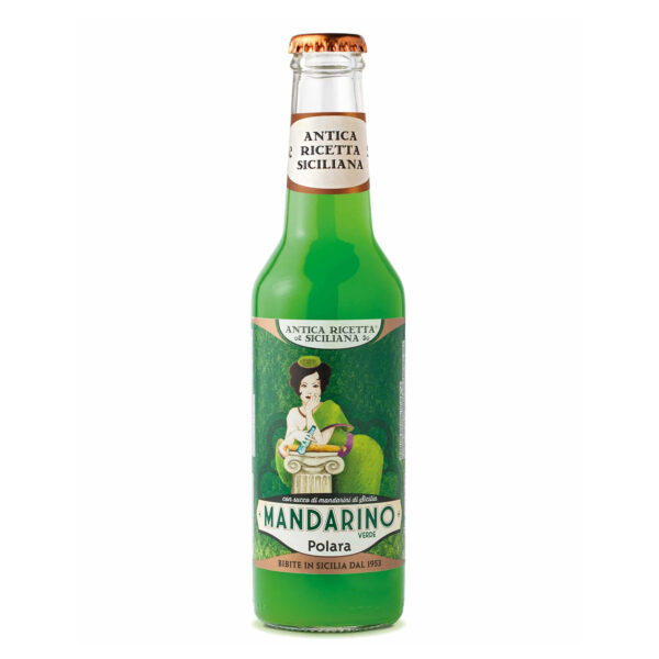 mandarino verde 27,5cl
