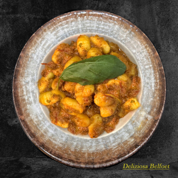 gnocchi alla bolognese