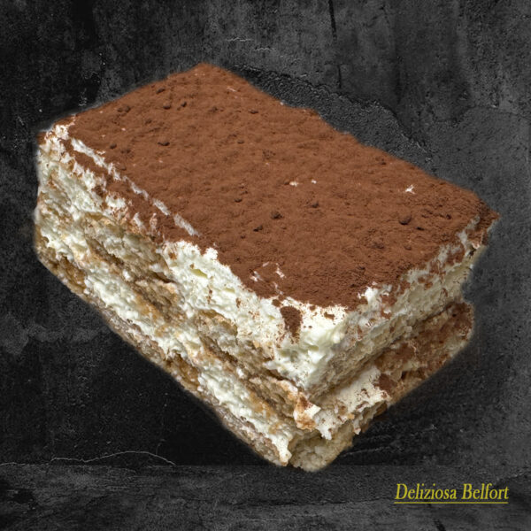 tiramisu classique