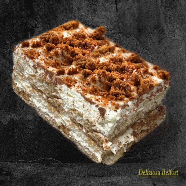 Tiramisu Spéculos Fait Maison