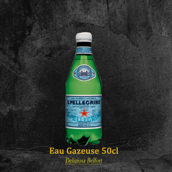 Eau Gazeuse 50cl