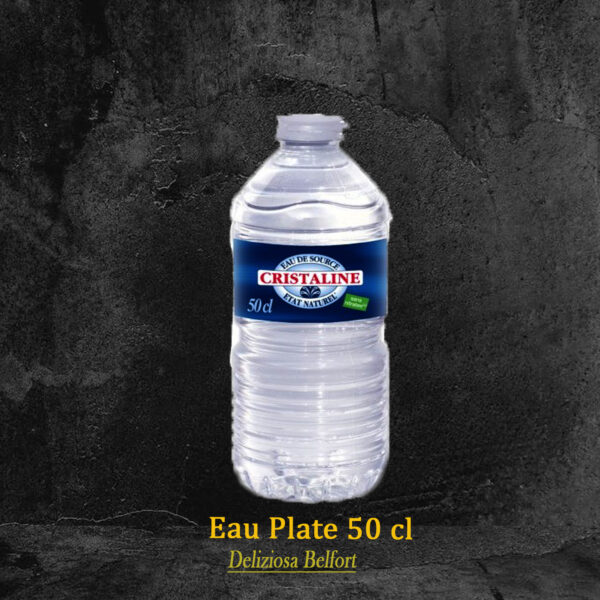 Eau Plate 50cl