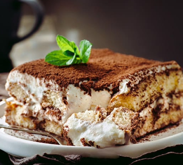 tiramisu classique