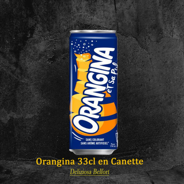 Orangina 33cl