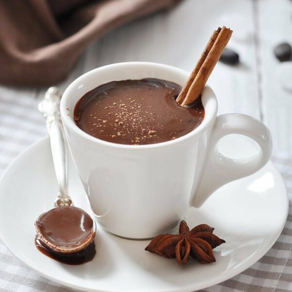 chocolat chaud
