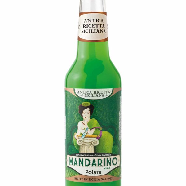 mandarino verde