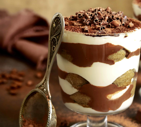 tiramisu nutella