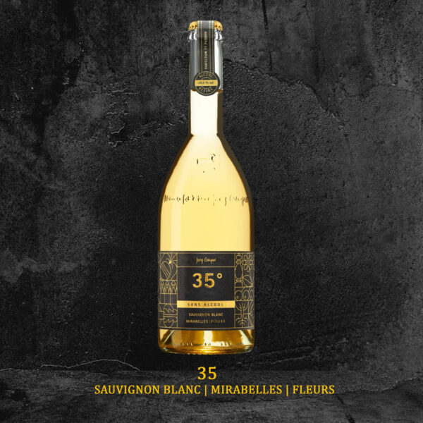 SAUVIGNON BLANC N35 °