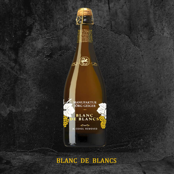 BLANC DE BLANCS AVEC CHARDONNAY