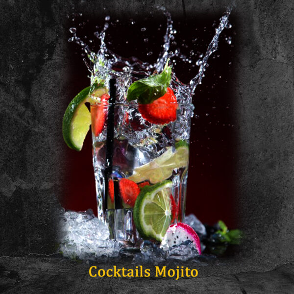 Cocktail Mojito