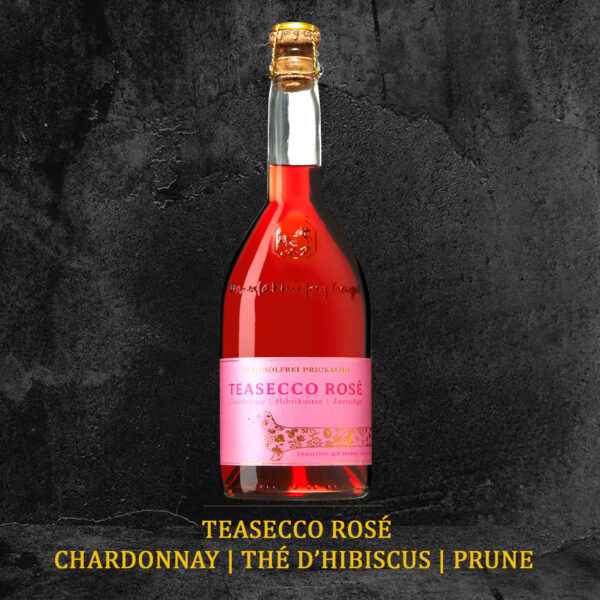 TEASECCO ROSÉ CHARDONNAY