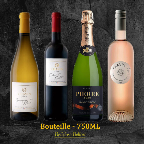 La Bouteille - 750ML