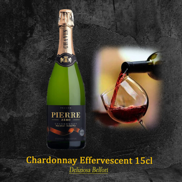 Chardonnay Effervescent - 15CL