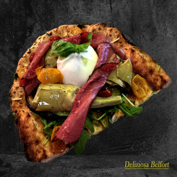 Focaccia Farcita