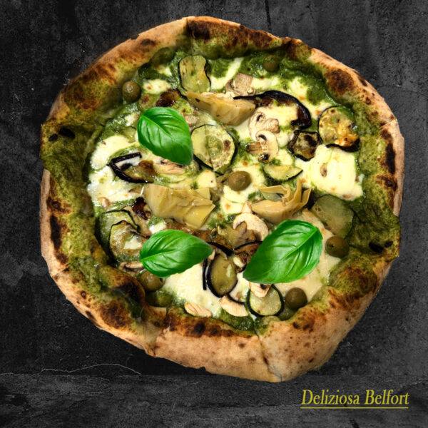 Pizza Capricciosa