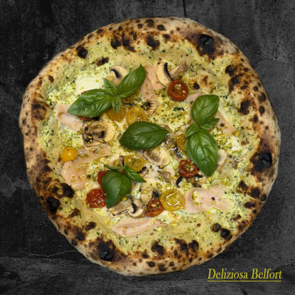 Pizza Primavera  / NOUVEAUTES
