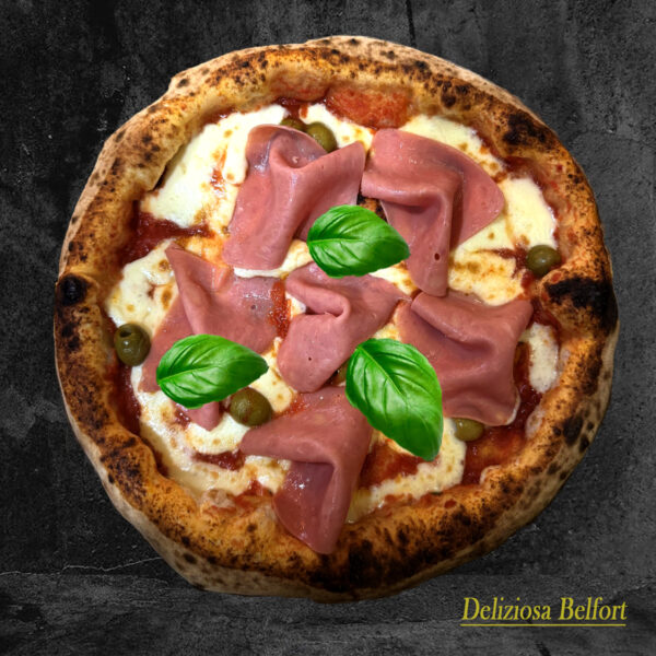 Pizza Roma