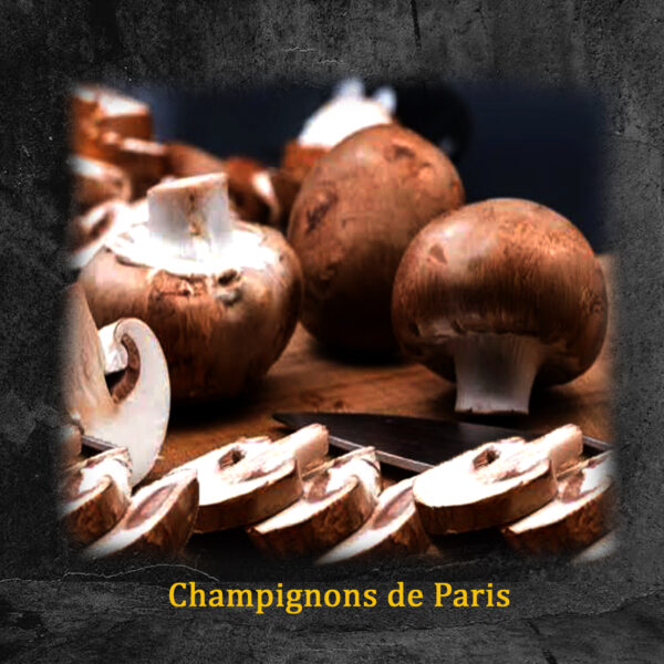 Champignons de Paris