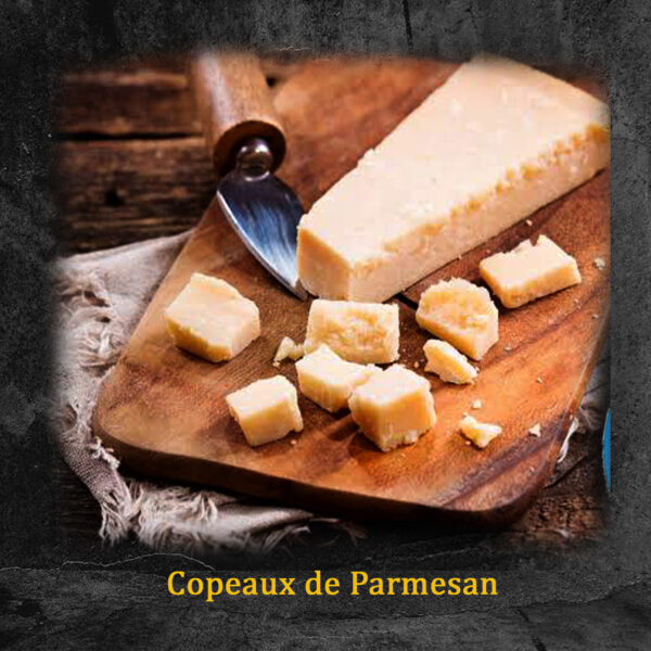 Copeaux de Parmesan