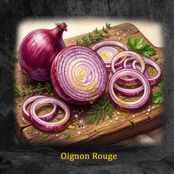 Oignon Rouge