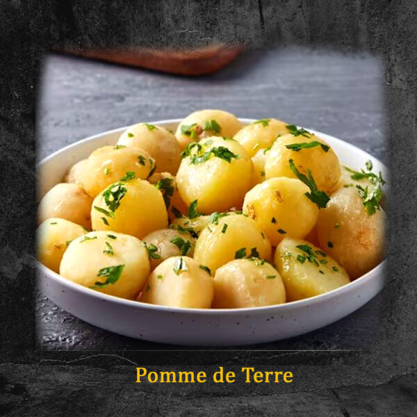 Pomme de Trre