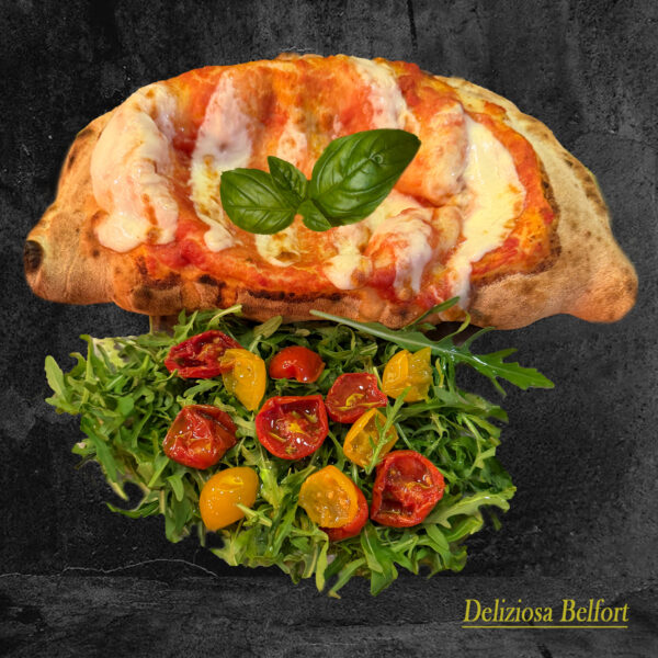 Pizza Calzone / NOUVEAUTES