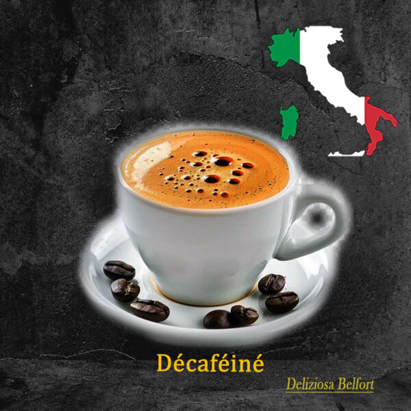 Décaféiné