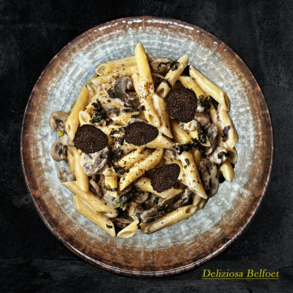 Penne a la Truffe