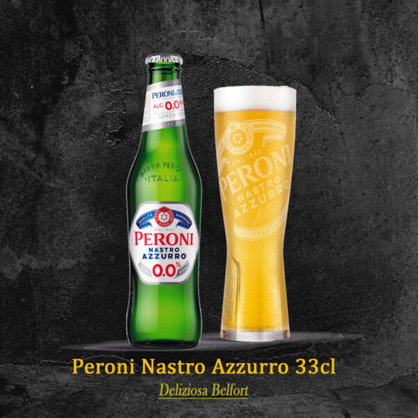 Peroni Nastro Azzurro 33cl