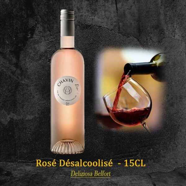 Rosé CHAVIN - 15CL
