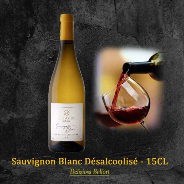 Sauvignon Blanc - 15CL