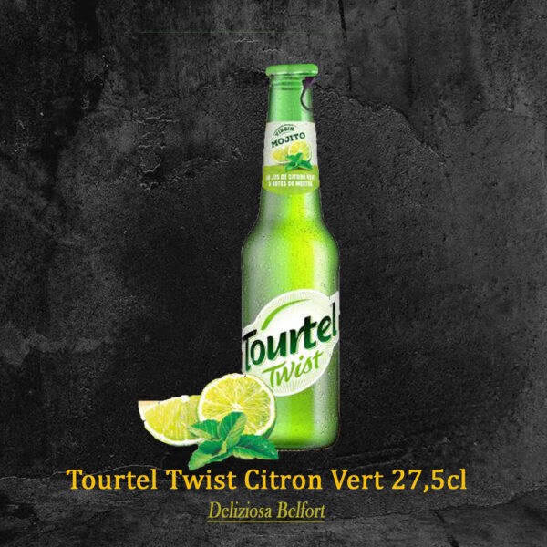 Tourtel Twist Citron Vert 27,5cl