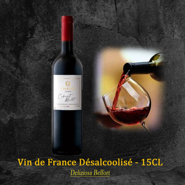 Vin Rouge de France  - 15CL